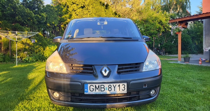 Renault Espace cena 10900 przebieg: 236000, rok produkcji 2007 z Malbork małe 79